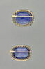 Petite broche de la parure de la reine Marie-Amélie et de la Reine Hortense., image 2/4