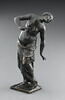 Statuette : Lucrèce se poignardant, image 2/5