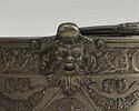 Secchia décoré de guirlandes et de médaillons en relief, image 4/5