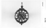 Montre ronde polylobée, image 7/10