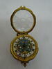 Montre ronde polylobée, image 1/10