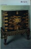 Cabinet en laque du Japon, d'une paire (avec le OA 5473), image 1/4