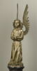 Statuette : ange porte-lumière, image 1/5