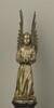 Statuette : ange porte-lumière, image 3/5
