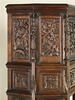 Dressoir à décor végétal, image 3/19