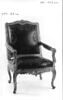 Fauteuil à la reine, d'un ensemble (avec le OA 11201, OA 12179 1, OA 12179 2, OA 12179 3, OA12179 4 et OA 12180), image 6/7