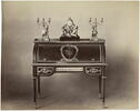 Secrétaire à cylindre de la reine Marie-Antoinette aux Tuileries, image 14/16