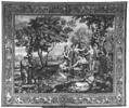 Le Printemps ou Le Couronnement de Psyché, de la tenture des Sujets de la Fable ou des Amours de Psyché, image 4/4