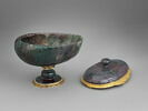 Coupe ovale couverte, image 2/4