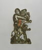 Figure d'applique : Hercule étouffant le lion de Némée, image 2/3