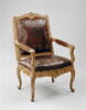 Fauteuil à la reine, d'un ensemble de six (avec le OA 11200, OA 12179 1, OA 12179 2, OA 12179 3, OA12179 4 et OA 12180), image 1/6