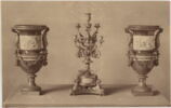 Vase (Diane), monté en bronze doré, d'une paire (voir aussi OA 6614), image 10/10