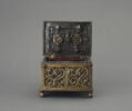 Coffret et sa clé, image 2/2