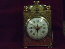 Horloge de voyage avec son étui (OA 10979 BIS), image 2/4