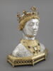 Buste-reliquaire de saint Ferdinand, image 5/11