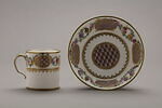 Soucoupe d'un déjeuner (OA 11762-69), image 1/4