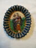 Petit plat ovale : la Prudence, image 1/2