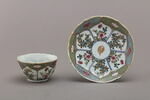 Tasse et soucoupe, image 3/4