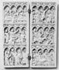 Diptyque : scènes de la Vie de la Vierge et de la Passion, image 3/3