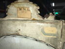 Chaise d'un mobilier de salon, comprenant dix pièces, image 2/6