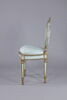 Chaise d'un mobilier de salon, comprenant dix pièces, image 6/6