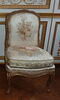 Chaise d'un ensemble de quatre (OA 6536-6539), d'un mobilier de salon (OA 6530 à 6539), image 1/2