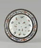 Assiette creuse, d'une série de douze (R 700 à 711), image 4/4