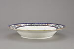 Assiette creuse, d'une série de douze (R 700 à 711), image 3/4