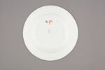 Assiette creuse, d'une série de douze (R 700 à 711), image 2/4
