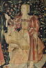 Tapisserie Millefleurs : concert champêtre, image 5/6