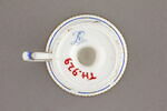 Tasse à glace, d'un ensemble de vingt-cinq (TH 926 à 950), d'un service (TH 809 à 1066), image 2/4