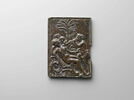 Plaquette : nymphe et satyre, image 1/2