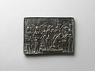 Plaquette : sujet allégorique, image 1/3