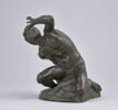 Statuette : Sabin (d'un enlèvement de la Sabine), image 1/3
