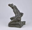 Statuette : Sabin (d'un enlèvement de la Sabine), image 3/3