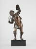 Statuette : le chasseur d'oiseaux, image 2/5
