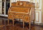 Bureau à cylindre à double face, image 2/2