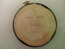Découpure : Louis XVIII, image 2/2