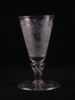 Verre à pied, image 1/2