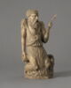 Statuette : saint Jérome, image 1/3