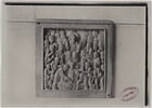 Plaque : Multiplication des pains et des poissons., image 8/8