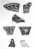 Fragments de l'aile d'une assiette, image 3/3