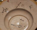 Assiette : Circé et les compagnons d'Ulysse, image 2/4