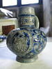 Petit pot à bière : armoiries du royaume de France (?), image 9/9