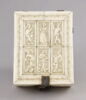 Coffret de mariage : danse mauresque et scènes de jeu et de chasse, image 6/8