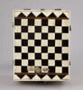 Coffret de mariage : danse mauresque et scènes de jeu et de chasse, image 7/8