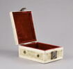 Coffret de mariage : danse mauresque et scènes de jeu et de chasse, image 8/8