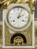 Pendule à trois cadrans époque Louis XVI, image 5/10