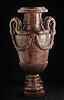 Paire de vases aux serpents, image 1/2