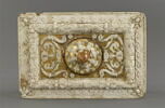 Coffret de forme rectangulaire, à couvercle plat surmonté d'un bouton, image 4/6